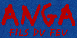 Logo Anga Fils du Feu