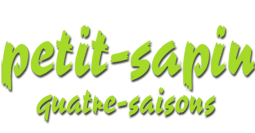 Logo Petit Sapin Quatre saisons